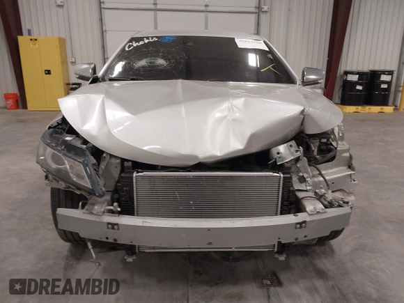 2015 Chevrolet Impala LTZ with VIN 1G1155SL0FU119994, listed as a IAAI auction lot 41813560 with 140,716 mi miles and . Bid and sale history available at DreamBid. Image 13.