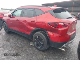 2021 Chevrolet Blazer LT z VIN 3GNKBCRS8MS563912, wystawiony jako IAAI lot #42209536 z przebiegiem Nie podano mil oraz . Historia ofert i sprzedaży dostępna na DreamBid. Obrazek 3.