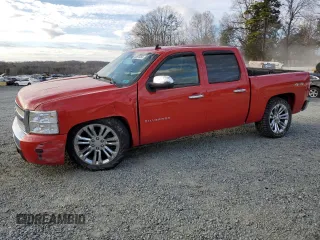 2011 Chevrolet Silverado 1500 LT with VIN 3GCPKSEA7BG336300, listed as a Copart auction lot 85978264 with 145,076 mi miles and Salvage Title. Bid and sale history available at DreamBid. Image 1.