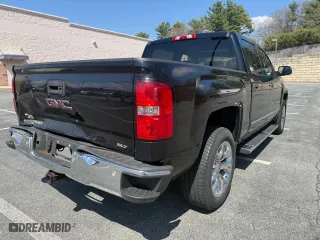 2014 GMC Sierra 1500 SLT with VIN 3GTU2VEC3EG394009, listed as a Copart auction lot 54410835 with 201,741 mi miles and Clean Title. Bid and sale history available at carsss.com. Image 4.