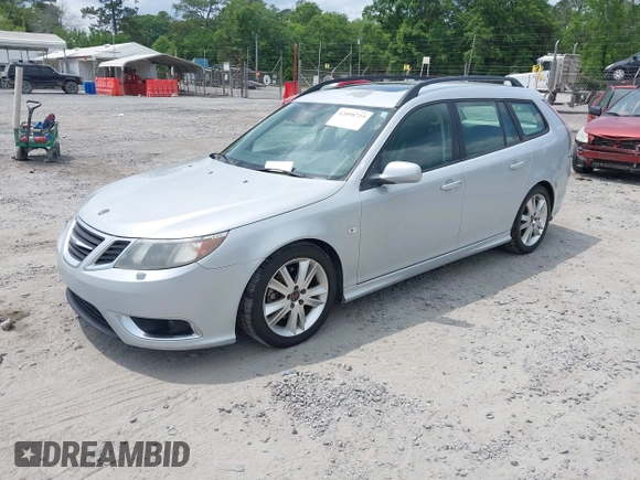 2008 Saab 9-3 z VIN YS3FH51U081000256, wystawiony jako IAAI lot #42098723 z przebiegiem 60 930 mil mil oraz . Historia ofert i sprzedaży dostępna na DreamBid. Obrazek 2.