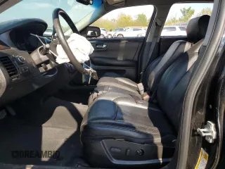 2011 Cadillac DTS Luxury Collection z VIN 1G6KD5E64BU100043, wystawiony jako Copart lot #56124355 z przebiegiem 130 161 mil mil oraz Szkoda całkowita • Salvage title. Historia ofert i sprzedaży dostępna na DreamBid. Obrazek 7.