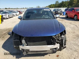 2018 Audi SQ5 Prestige with VIN WA1C4AFYXJ2013049, listed as a Copart auction lot 75816324 with 83,946 mi miles and Salvage Title. Bid and sale history available at DreamBid. Image 5.