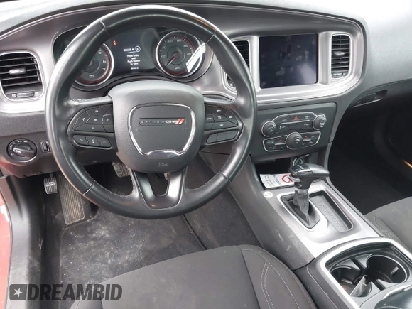 2023 Dodge Charger SXT z VIN 2C3CDXBGXPH511066, wystawiony jako IAAI lot #42403542 z przebiegiem 59 101 mil mil oraz . Historia ofert i sprzedaży dostępna na DreamBid. Obrazek 22.