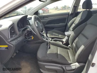 2018 Hyundai Elantra SEL with VIN 5NPD84LFXJH247998, listed as a Copart auction lot 51104125 with 71,742 mi miles and Salvage Title. Bid and sale history available at carsss.com. Image 7.