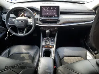 2022 Jeep Compass Latitude with VIN 3C4NJDBB1NT206270, listed as a Copart auction lot 52740675 with 64,709 mi miles and Clean Title. Bid and sale history available at DreamBid. Image 8.