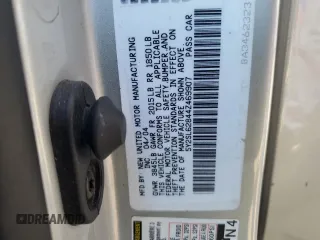 2004 Pontiac Vibe z VIN 5Y2SL62844Z469907, wystawiony jako Copart lot #54742195 z przebiegiem 153 963 mil mil oraz Nie do naprawy. Historia ofert i sprzedaży dostępna na DreamBid. Obrazek 12.