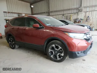 2018 Honda CR-V EX-L with VIN 2HKRW1H86JH521170, listed as a Copart auction lot 51365555 with 200,704 mi miles and Clean Title. Bid and sale history available at carsss.com. Image 4.