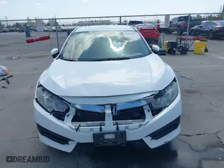 2016 Honda Civic Sedan LX with VIN 19XFC2F54GE215012, listed as a IAAI auction lot 42046334 with 146,348 mi miles. Bid and sale history available at carsss.com. Image 12.