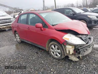 2010 Nissan Versa S with VIN 3N1BC1APXAL420888, listed as a IAAI auction lot 41239495 with 224,860 mi miles and . Bid and sale history available at DreamBid. Image 1.