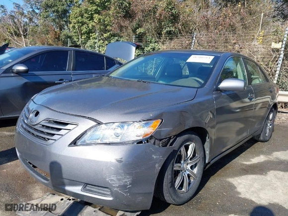 2008 Toyota Camry LE with VIN 4T1BE46K28U207516, listed as a IAAI auction lot 41500314 with 211,000 mi miles. Bid and sale history available at carsss.com. Image 2.