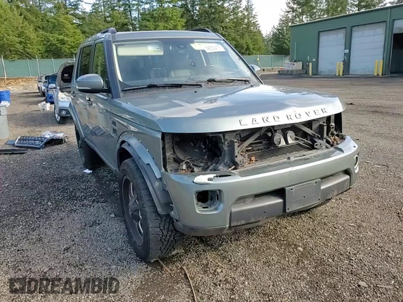 2014 Land Rover LR4 HSE with VIN SALAG2V63EA719844, listed as a Copart auction lot 48032415 with 122,951 mi miles and Clean Title. Bid and sale history available at DreamBid. Image 12.