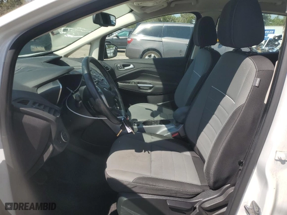 2015 Ford C-Max Hybrid SE with VIN 1FADP5AU9FL123577, listed as a Copart auction lot 52179225 with 175,926 mi miles and Clean Title. Bid and sale history available at carsss.com. Image 7.