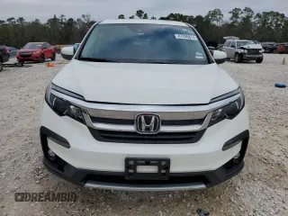 2019 Honda Pilot EX-L with VIN 5FNYF5H58KB005465, listed as a Copart auction lot 87206874 with 31,272 mi miles and Clean title. Bid and sale history available at DreamBid. Image 5.