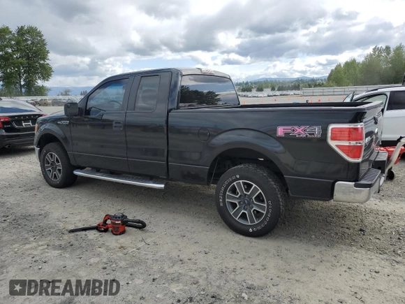 2011 Ford F-150 XL with VIN 1FTFX1EF1BKD26311, listed as a Copart auction lot 56501705 with 240,654 mi miles and Clean Title. Bid and sale history available at DreamBid. Image 2.