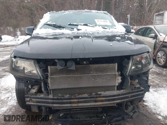 2015 Dodge Journey R/T with VIN 3C4PDDEG6FT655727, listed as a IAAI auction lot 41564080 with 158,585 mi miles and . Bid and sale history available at DreamBid. Image 12.