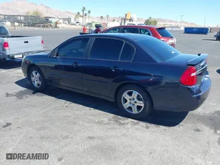 2005 Chevrolet Malibu LT with VIN 1G1ZU54815F211150, listed as a IAAI auction lot 41878918 with 161,132 mi miles. Bid and sale history available at carsss.com. Image 3.