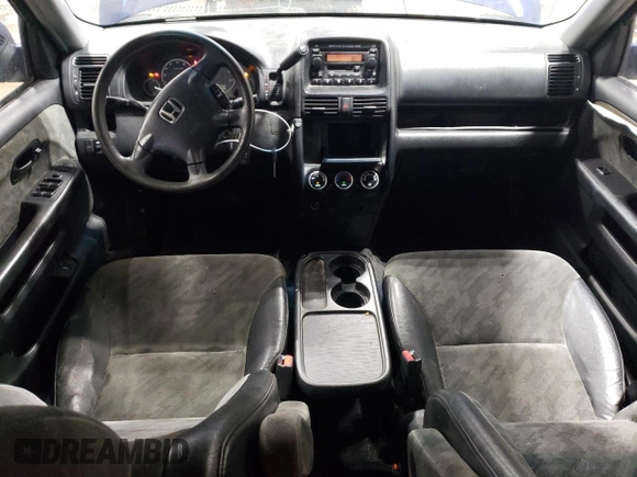 2002 Honda CR-V EX with VIN JHLRD78832C010623, listed as a Copart auction lot 85372244 with 269,171 mi miles and Clean Title. Bid and sale history available at carsss.com. Image 8.