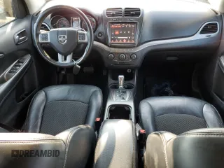 2016 Dodge Journey Crossroad z VIN 3C4PDCGB4GT171990, wystawiony jako Copart lot #62869914 z przebiegiem 130 803 mil mil oraz Szkoda całkowita • Salvage title. Historia ofert i sprzedaży dostępna na DreamBid. Obrazek 8.