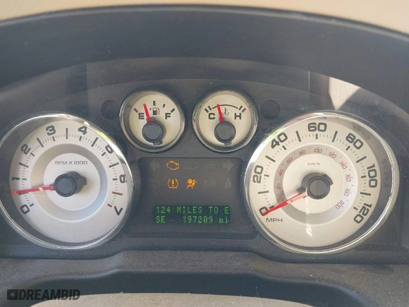 2007 Ford Edge SEL with VIN 2FMDK48CX7BB41020, listed as a IAAI auction lot 41831627 with 197,209 mi miles. Bid and sale history available at carsss.com. Image 7.