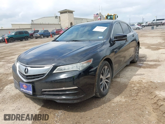 2017 Acura TLX Technology with VIN 19UUB1F57HA004932, listed as a IAAI auction lot 42184002 with 123,982 mi miles and . Bid and sale history available at DreamBid. Image 17.