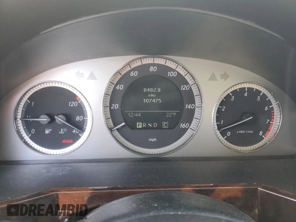 2010 Mercedes-Benz GLK 350 z VIN WDCGG8HB9AF368314, wystawiony jako Copart lot #88620995 z przebiegiem 107 475 mil mil oraz Szkoda całkowita • Salvage title. Historia ofert i sprzedaży dostępna na DreamBid. Obrazek 9.