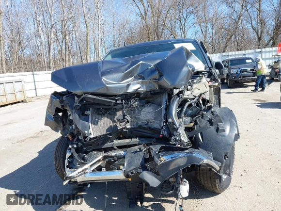 2020 Ford F-150 XL with VIN 1FTEW1E58LFA11022, listed as a IAAI auction lot 41768699 with Not Provided miles and . Bid and sale history available at carsss.com. Image 11.