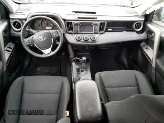 2016 Toyota RAV4 LE with VIN 2T3BFREV3GW459285, listed as a Copart auction lot 86578104 with 108,122 mi miles and Salvage Title. Bid and sale history available at DreamBid. Image 8.