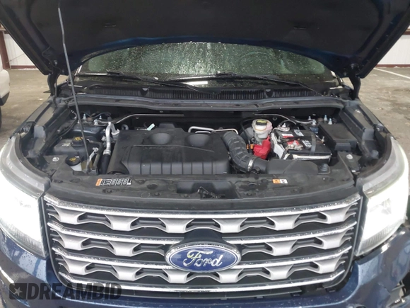 2017 Ford Explorer XLT with VIN 1FM5K7DH9HGB38952, listed as a IAAI auction lot 42381832 with 98,871 mi miles and . Bid and sale history available at DreamBid. Image 10.