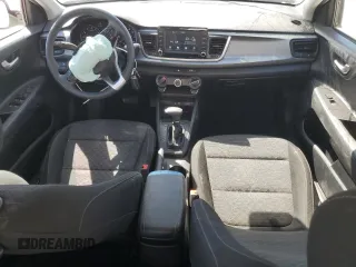 2019 Kia Rio S with VIN 3KPA24AB8KE208465, listed as a Copart auction lot 49717235 with 94,930 mi miles and Salvage Title. Bid and sale history available at carsss.com. Image 8.
