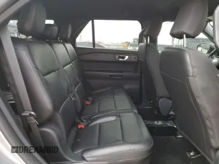 2021 Ford Explorer with VIN 1FM5K8AC4MNA05665, listed as a Copart auction lot 49299295 with 65,017 mi miles and Salvage title. Bid and sale history available at DreamBid. Image 11.