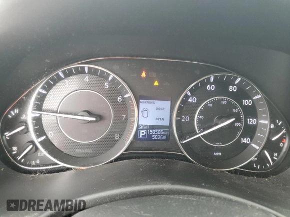 2018 Nissan Armada SL z VIN JN8AY2NC5J9553496, wystawiony jako Copart lot #61430915 z przebiegiem 150 506 mil mil oraz Czysty tytuł • Clean title. Historia ofert i sprzedaży dostępna na DreamBid. Obrazek 9.