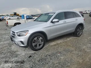 2020 Mercedes-Benz GLC 300 z VIN WDC0G8EB3LF739895, wystawiony jako Copart lot #55605195 z przebiegiem Nie podano mil oraz Tytuł czysty. Historia ofert i sprzedaży dostępna na DreamBid. Obrazek 1.