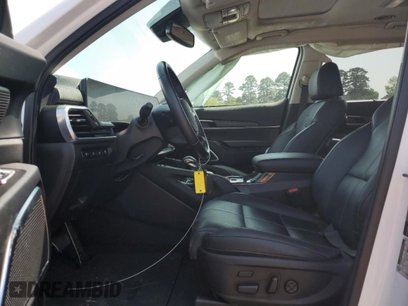 2023 Kia Telluride SX z VIN 5XYP54GC5PG334889, wystawiony jako Copart lot #50812085 z przebiegiem 43 786 mil mil oraz Szkoda całkowita • Salvage title. Historia ofert i sprzedaży dostępna na DreamBid. Obrazek 7.