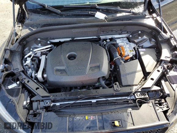 2024 Volvo XC60 Plus Dark Theme z VIN YV4H60DLXR1849191, wystawiony jako Copart lot #50136745 z przebiegiem 12 752 mil mil oraz Szkoda całkowita • Salvage title. Historia ofert i sprzedaży dostępna na DreamBid. Obrazek 14.