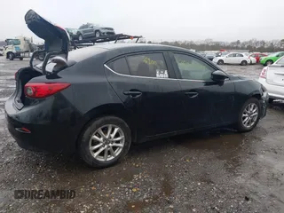 2016 Mazda Mazda3 i Sport with VIN JM1BM1U79G1331576, listed as a IAAI auction lot 41959336 with 62,334 mi miles. Bid and sale history available at carsss.com. Image 4.