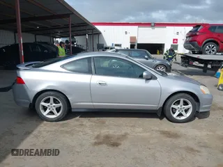 2002 Acura RSX Manual with VIN JH4DC53892C033246, listed as a IAAI auction lot 42042860 with 110,090 mi miles. Bid and sale history available at carsss.com. Image 13.