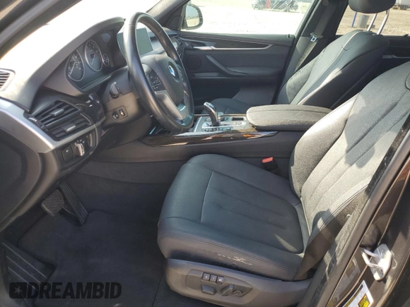 2018 BMW X5 xDrive35i with VIN 5UXKR0C56JL073040, listed as a Copart auction lot 51483765 with 77,189 mi miles and Clean Title. Bid and sale history available at carsss.com. Image 7.