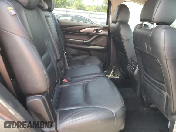 2016 Mazda CX-9 Touring with VIN JM3TCACY3G0115334, listed as a Copart auction lot 64129265 with 156,674 mi miles and Clean title. Bid and sale history available at DreamBid. Image 11.