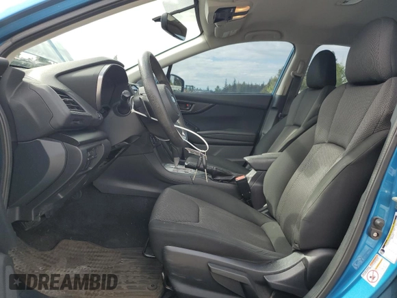 2017 Subaru Impreza Premium z VIN 4S3GTAB60H3738081, wystawiony jako Copart lot #56072805 z przebiegiem 90 138 mil mil oraz Szkoda całkowita • Salvage title. Historia ofert i sprzedaży dostępna na DreamBid. Obrazek 7.