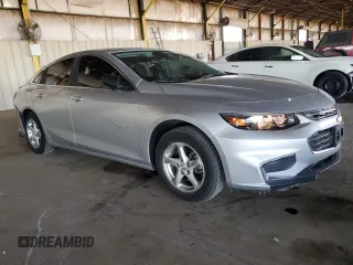 2016 Chevrolet Malibu LS с VIN 1G1ZB5ST2GF307515, выставлен на аукционе Copart как лот 44183185 с пробегом 61 146 миль миль и Списание • Salvage title. История ставок и продаж доступна на DreamBid. Изображение 4.