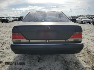 1997 Mercedes-Benz S with VIN WDBGA43G3VA374808, listed as a Copart auction lot 49093235 with 199,159 mi miles and Non Repairable. Bid and sale history available at carsss.com. Image 6.