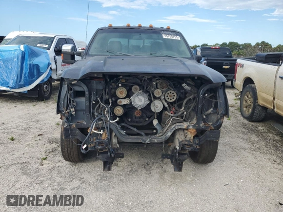 2011 Ford F-350 XL с VIN 1FT8W3DT4BEB07145, выставлен на аукционе Copart как лот 65760755 с пробегом Не указан миль и Чистый • Clean title. История ставок и продаж доступна на DreamBid. Изображение 5.