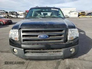 2012 Ford Expedition XL with VIN 1FMJU1G52CEF27542, listed as a Copart auction lot 86296424 with 154,135 mi miles and Salvage title. Bid and sale history available at DreamBid. Image 5.
