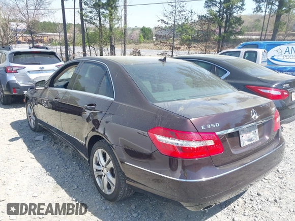 2010 Mercedes-Benz E-Class E 350 Luxury with VIN WDDHF8HBXAA251115, listed as a IAAI auction lot 41901802 with 134,323 mi miles. Bid and sale history available at carsss.com. Image 14.