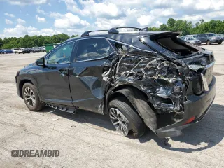 2020 Lexus RX 350 with VIN 2T2HZMDA3LC224243, listed as a Copart auction lot 63341525 with 28,213 mi miles and Salvage title. Bid and sale history available at DreamBid. Image 2.