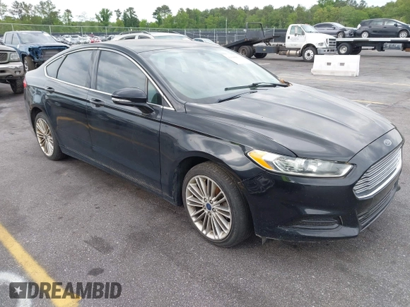2014 Ford Fusion SE with VIN 3FA6P0HD5ER182028, listed as a IAAI auction lot 42108063 with 198,131 mi miles and . Bid and sale history available at DreamBid. Image 1.