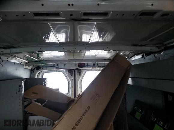 2015 Ford Transit Cargo with VIN 1FTNE1YMXFKA91442, listed as a Copart auction lot 72854004 with 216,093 mi miles and Clean Title. Bid and sale history available at DreamBid. Image 10.
