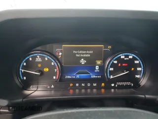 2024 Ford Bronco Sport Badlands с VIN 3FMCR9D9XRRF71875, выставлен на аукционе Copart как лот 59105615 с пробегом 2 164 миль миль и Списание • Salvage title. История ставок и продаж доступна на DreamBid. Изображение 9.