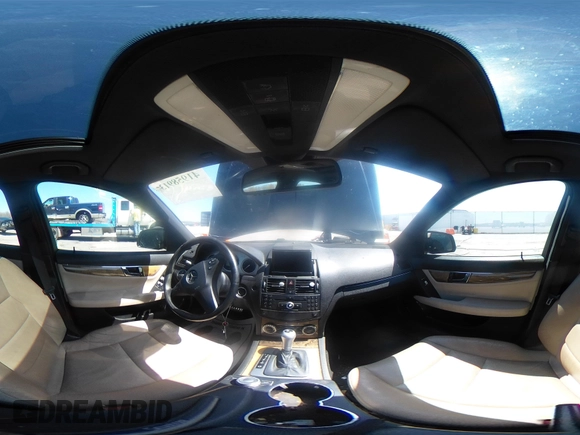 2008 Mercedes-Benz C 350 Sport with VIN WDDGF56X18F051990, listed as a IAAI auction lot 41958913 with 209,329 mi miles and . Bid and sale history available at DreamBid. Image 18.